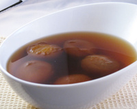 Sirop d' abricots