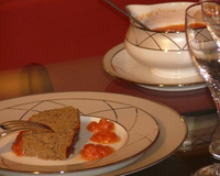 Papeton d'aubergines rapide