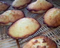 Madeleines, la recette 100% fiable !