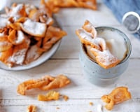 Fines et croquantes, François-Régis Gaudry partage sa recette idéale pour faire de bonnes bugnes à Mardi Gras