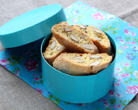 Recette classique de cantuccini aux amandes maison