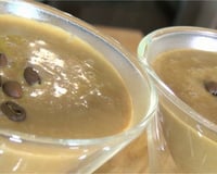 Crème Danette au café