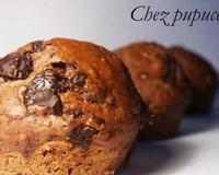 Votre recette fétiche ?Une que j'ai réalisé ? je dirais que c'est celle que mon frère me réclame toujours : des muffins chocolat & pralin sans beurre. Un vrai régal pour…