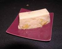 Un dessert frais et fondant