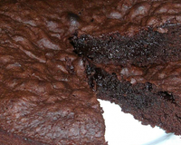 Moelleux au chocolat super fastoche et rapide à réaliser.