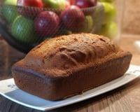 Pain d'épices au miel maison