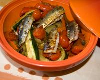Un tajine, pas 100% pur.