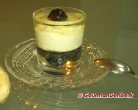 Une petite recette sucrée-salée qui permet de faire une transition fraîche et agréable entre le plat principal et le dessert et qui a aussi l'avantage de se préparer…