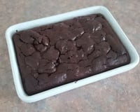 Brownie à l'avocat