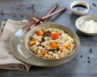 Risotto au potimarron : voici le secret pour réussir cette recette incontournable de l’automne