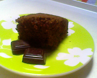 Gâteau au yaourt praliné