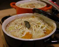 Gratin d'automne