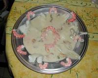Plat de poisson savoureux pour les amoureux de la gastronomie picarde.