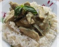 Une recette thaï très relevée et aux saveurs raffinées.