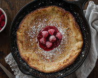 Vous ne connaissez pas encore la pachade auvergnate ? Cette crêpe épaisse et gourmande va vous séduire