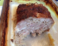 Pâté de lapin au laurier et Cognac