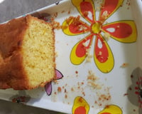 Cake au citron
