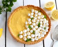 Un dessert acidulé facile à préparer.