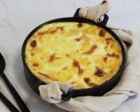 Gratin de chou