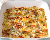 Tartiflette au Philadelphia