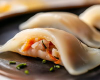 Raviolis vapeur au surimi