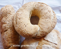 Pain préparé la veille