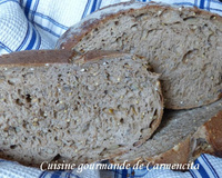 Pain rustique