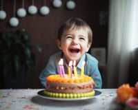 Voici nos meilleures idées de gâteaux d'anniversaire pour une fête mémorable pour les enfants !