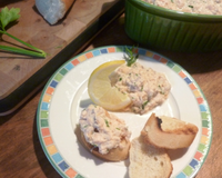 Rillettes de saumon faciles