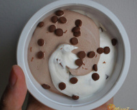 Glace Milka Oréo