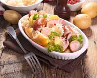 Choucroute à l'alsacienne