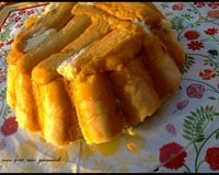 Charlotte aux pêches