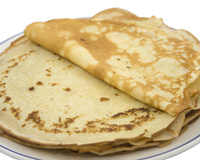 Crêpes de grand-mère : les meilleures! 