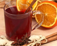 Elixir de Noël aux agrumes