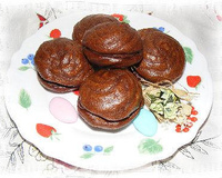 Trésors au chocolat