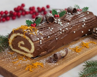 Bûche de Noël facile : la recette parfaite pour débutants