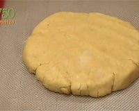 Pâte à tarte sablée