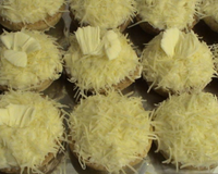 Gnocchis à la parisienne