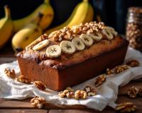 « J’adore cette recette, elle est simple et rapide ! » découvrez comment réaliser ce gâteau à la banane et au chocolat plébiscité par les lecteurs de 750g