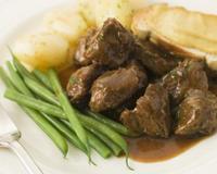 Plat typique des flandres, il est servi dans les estaminets régionaux...