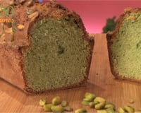 Cake à la pistache
