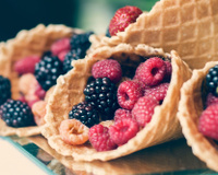 15 idées pour PRÉSENTER ses SALADES DE FRUITS