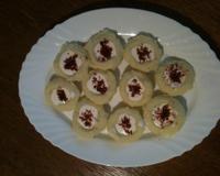 Ce plat est servie en entrée. Assez léger et très bon...