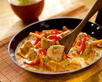 Une suggestion de recette rapide et facile à réaliser avec les deux nouvelles sauces Suzi Wan®.