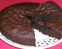 Fondant au chocolat à déguster chaud ou froid