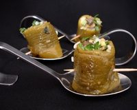 Pour un apéro entre amis, ces paupiettes à base de poivrons, d'oignons et de pousses d"épinards sont faciles à réaliser, parfumées et bien savoureuses. Cette recette…