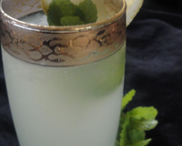 Citronnade givrée