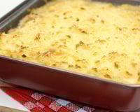 Gratin de poisson au Bello Gratinato Giovanni Ferrari