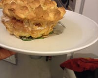 Szarlotka - gâteau polonais aux pommes