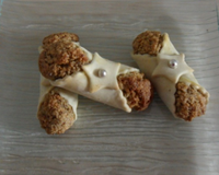 Voici une recette simple pour réaliser de délicieux biscuits d'inspiration orientale.
